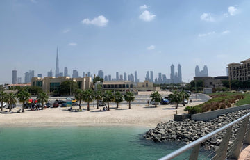 Boat Storage - Jumeirah 2 beach Paddlershub HQ